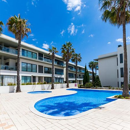 Cavalo Preto Luxury Beach Apartment By Golden Zenith Quarteira Εξωτερικό φωτογραφία