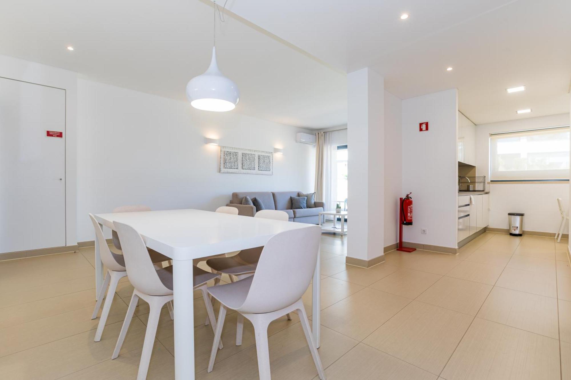 Cavalo Preto Luxury Beach Apartment By Golden Zenith Quarteira Εξωτερικό φωτογραφία