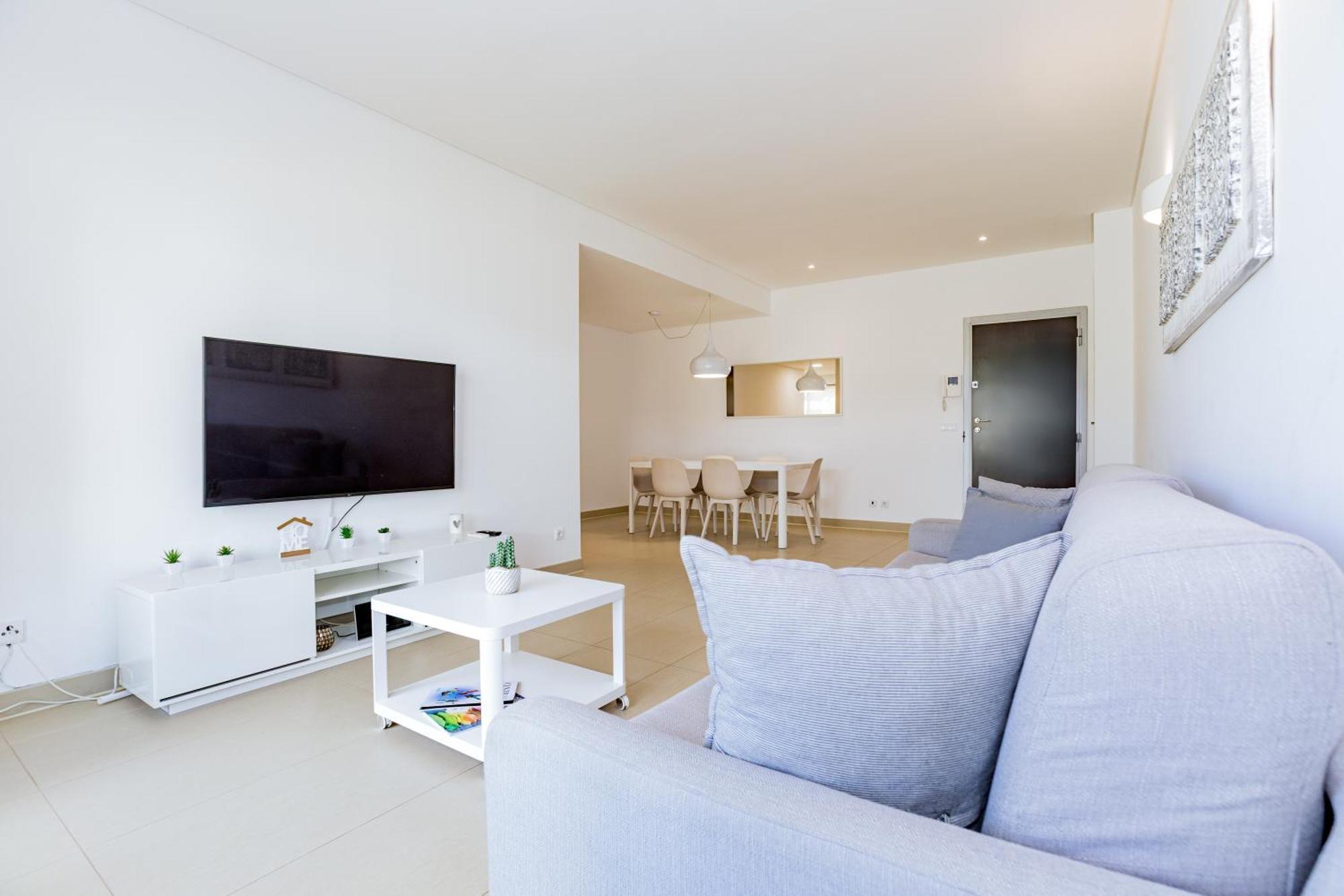 Cavalo Preto Luxury Beach Apartment By Golden Zenith Quarteira Εξωτερικό φωτογραφία