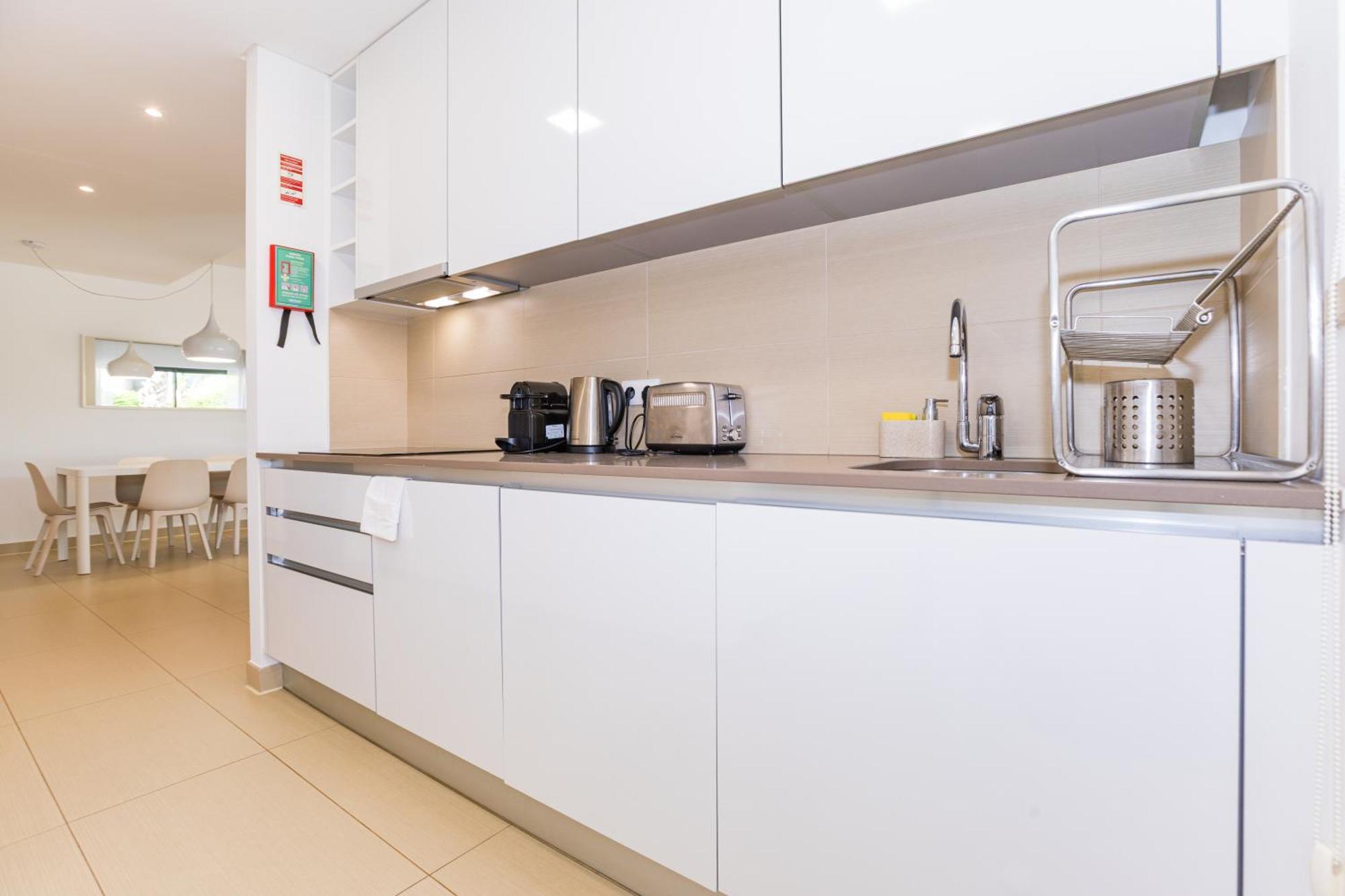 Cavalo Preto Luxury Beach Apartment By Golden Zenith Quarteira Εξωτερικό φωτογραφία