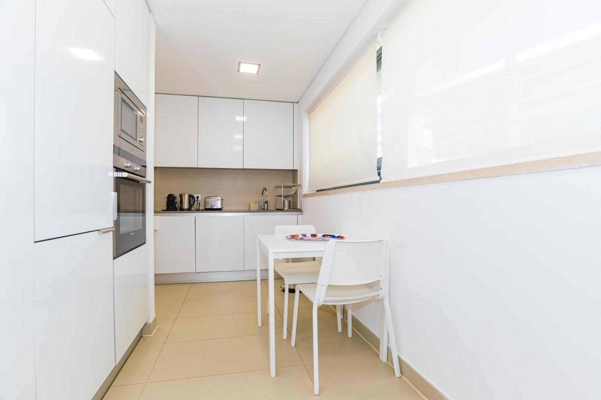 Cavalo Preto Luxury Beach Apartment By Golden Zenith Quarteira Εξωτερικό φωτογραφία