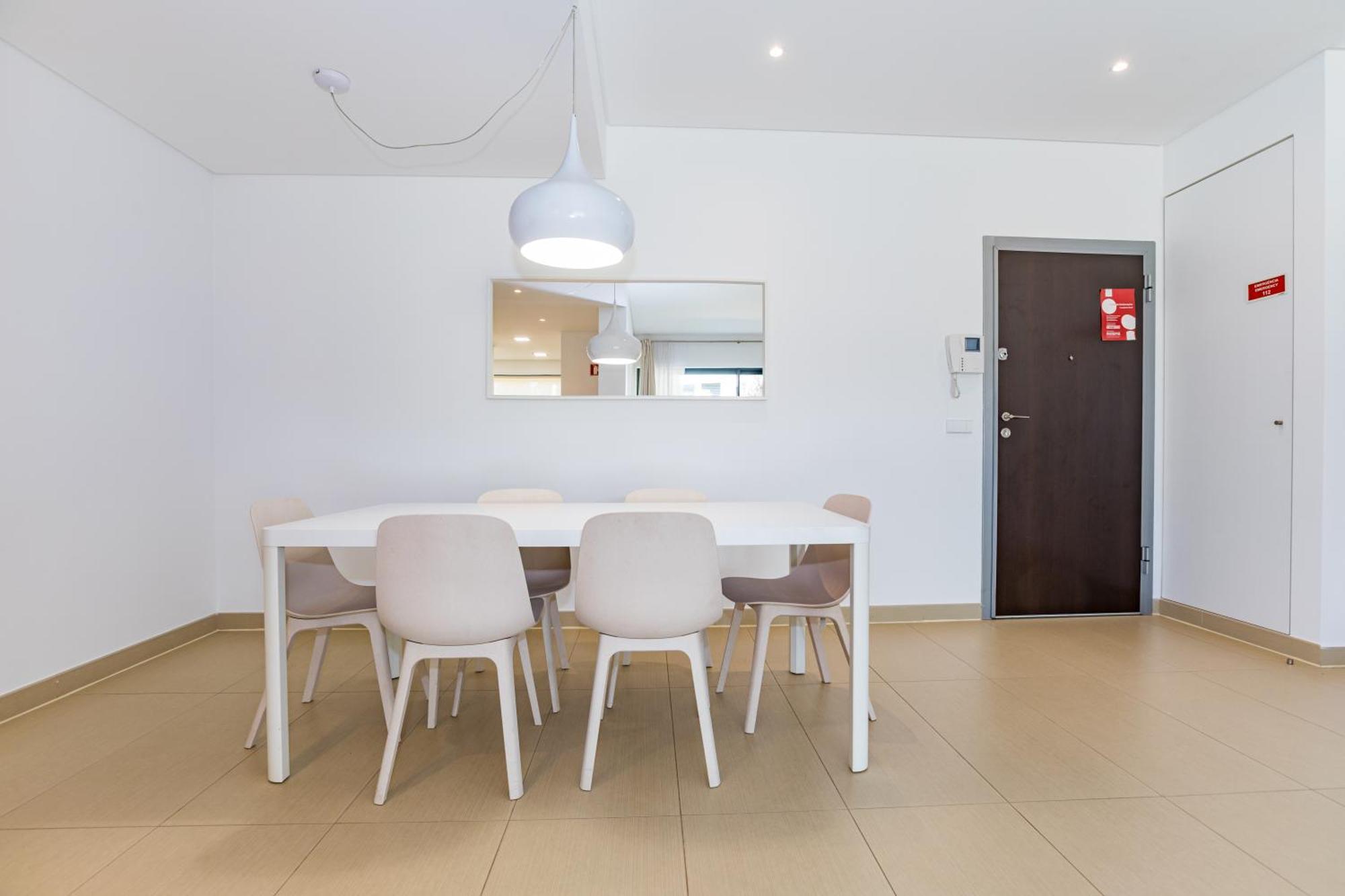 Cavalo Preto Luxury Beach Apartment By Golden Zenith Quarteira Εξωτερικό φωτογραφία