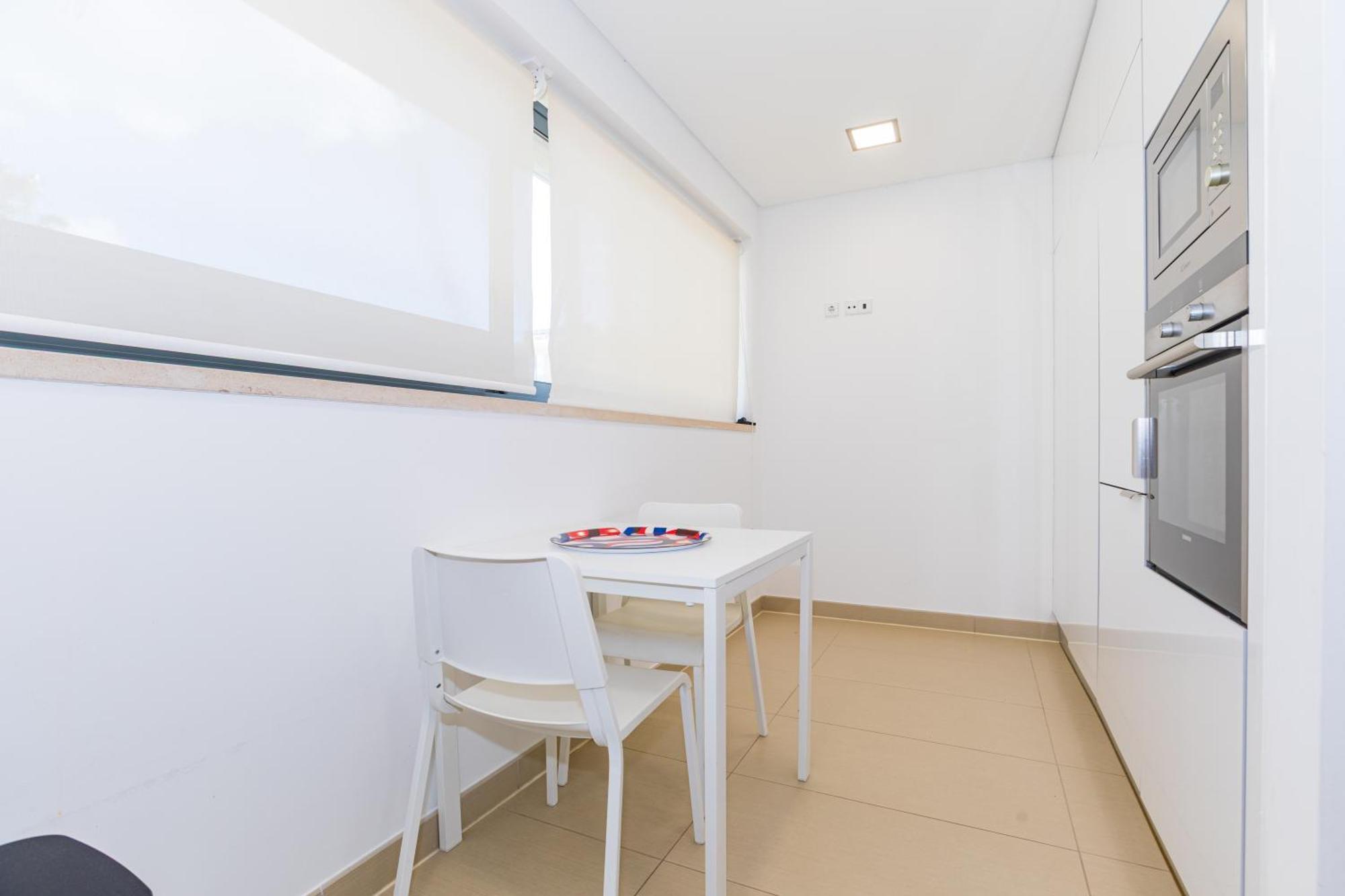 Cavalo Preto Luxury Beach Apartment By Golden Zenith Quarteira Εξωτερικό φωτογραφία