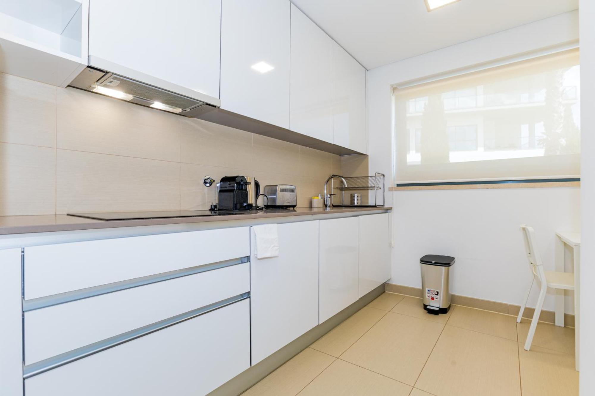 Cavalo Preto Luxury Beach Apartment By Golden Zenith Quarteira Εξωτερικό φωτογραφία